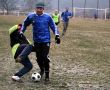 Silvestrovské utkání MLADÍ vs. "STAŘÍ"